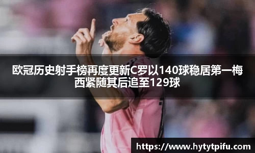 欧冠历史射手榜再度更新C罗以140球稳居第一梅西紧随其后追至129球